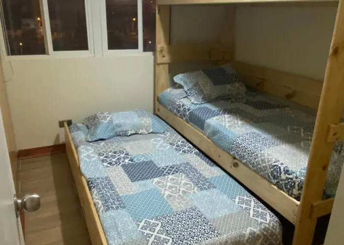 Arriendo Departamento