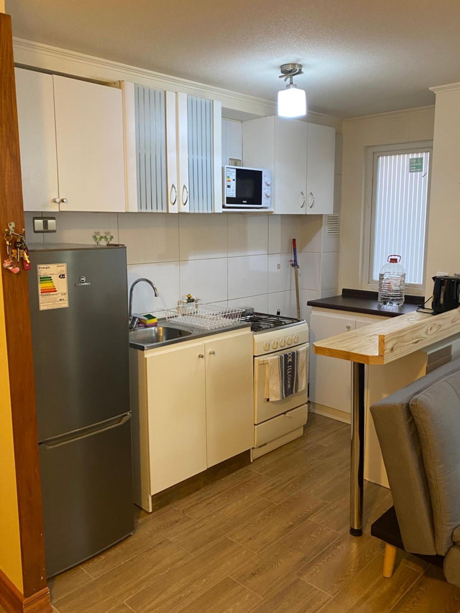 Arriendo Departamento
