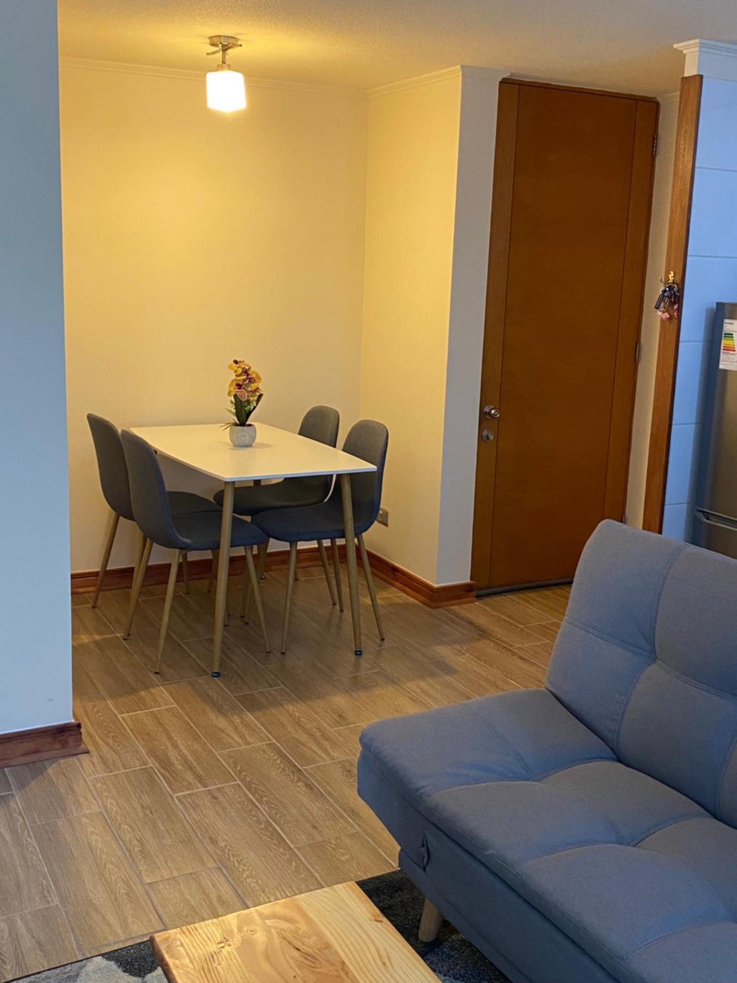 Arriendo Departamento Apartamento